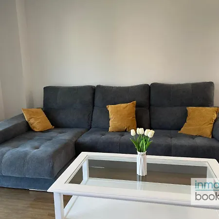 Apartament Family Confort, Climatizado, Piscina , Parking Y Wifi *