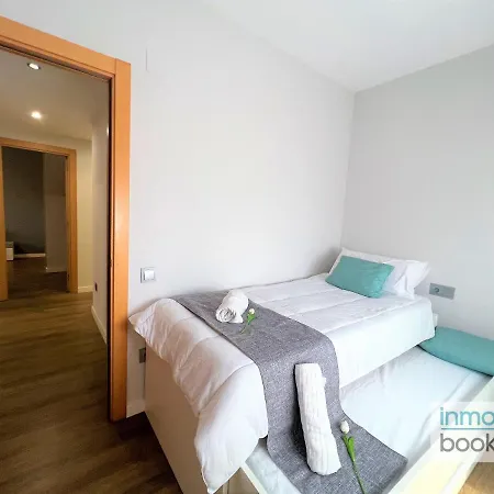 Family Confort, Climatizado, Piscina , Parking Y Wifi Lejlighed