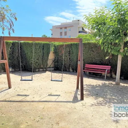 Family Confort, Climatizado, Piscina , Parking Y Wifi Apartament *