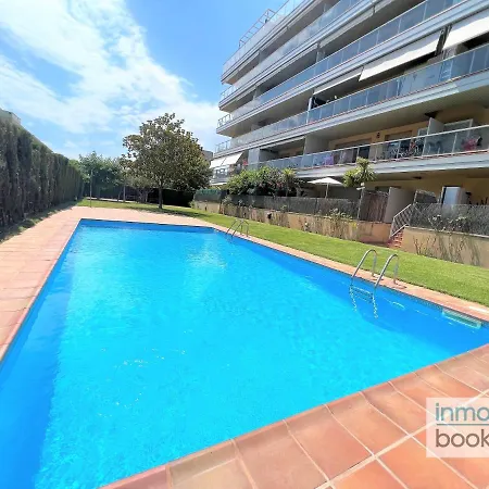 Apartamento Family Confort, Climatizado, Piscina , Parking Y Wifi Salou