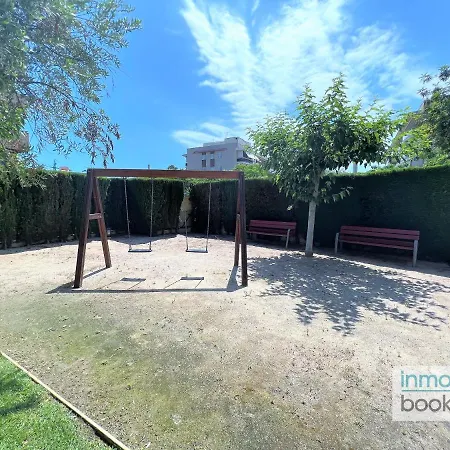 Family Confort, Climatizado, Piscina , Parking Y Wifi Apartamento Salou