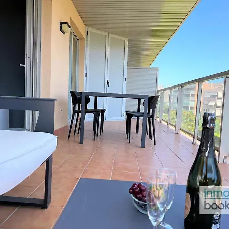 Family Confort, Climatizado, Piscina , Parking Y Wifi * Salou