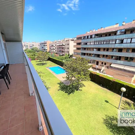 Family Confort, Climatizado, Piscina , Parking Y Wifi Apartamento Salou