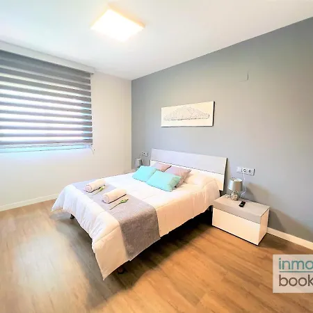 Family Confort, Climatizado, Piscina , Parking Y Wifi Salou