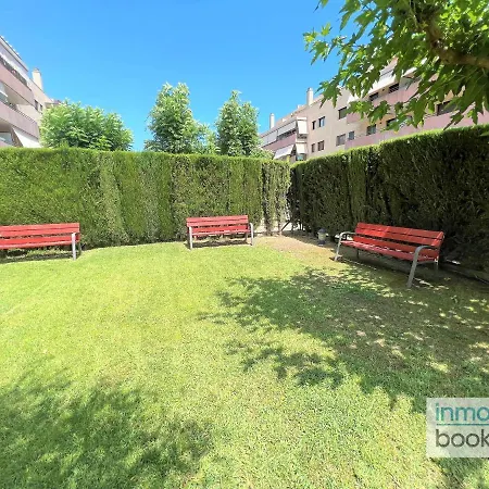 Family Confort, Climatizado, Piscina , Parking Y Wifi Apartment *