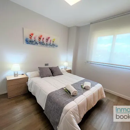 Family Confort, Climatizado, Piscina , Parking Y Wifi Apartment Salou