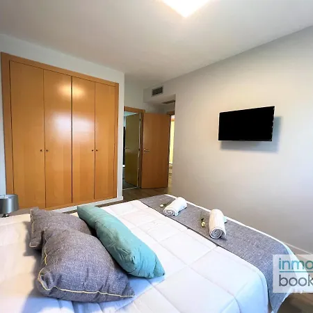 Apartment Family Confort, Climatizado, Piscina , Parking Y Wifi Salou