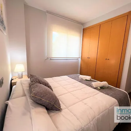 Apartment Family Confort, Climatizado, Piscina , Parking Y Wifi Salou