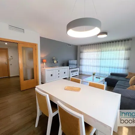 Apartment Family Confort, Climatizado, Piscina , Parking Y Wifi Salou